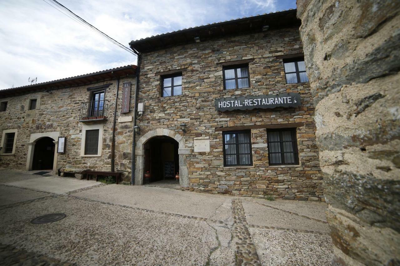 El Refugio Hosteria Hotel Rabanal del Camino Exterior photo