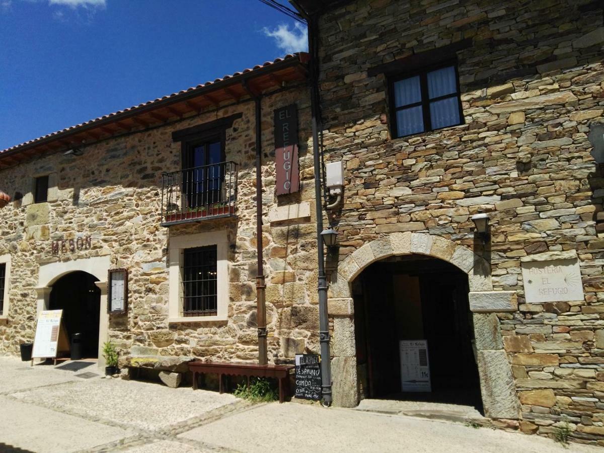 El Refugio Hosteria Hotel Rabanal del Camino Exterior photo